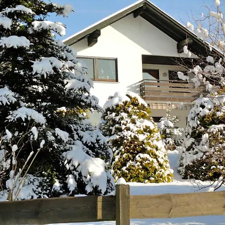 Apartment Haus Solavana *