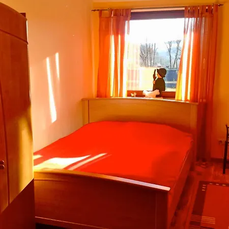 Apartment Haus Solavana *