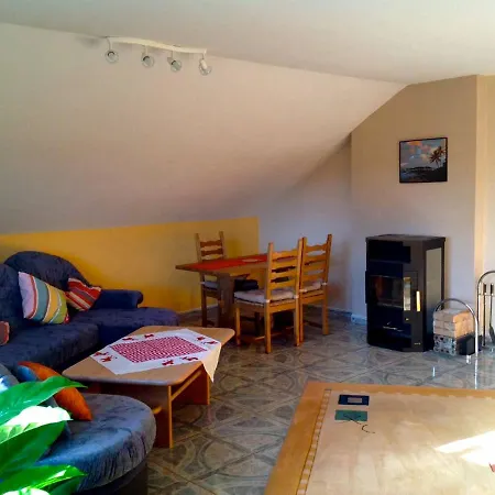 Apartment Haus Solavana Winterberg