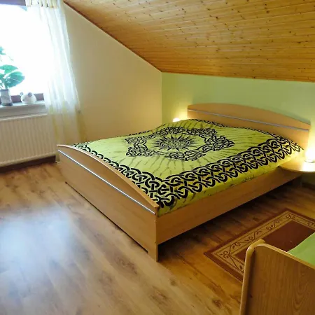 Appartamento Haus Solavana Winterberg