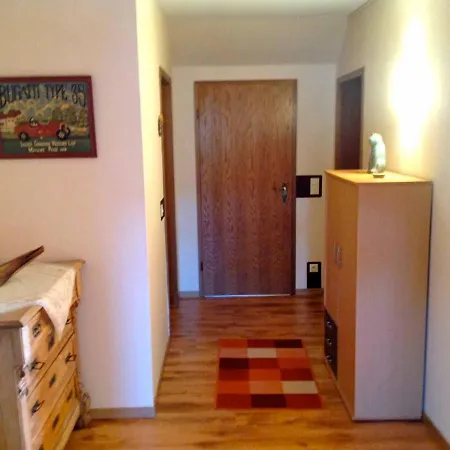 Apartment Haus Solavana *